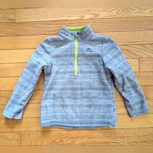 Quechua Gray Kids Pullover